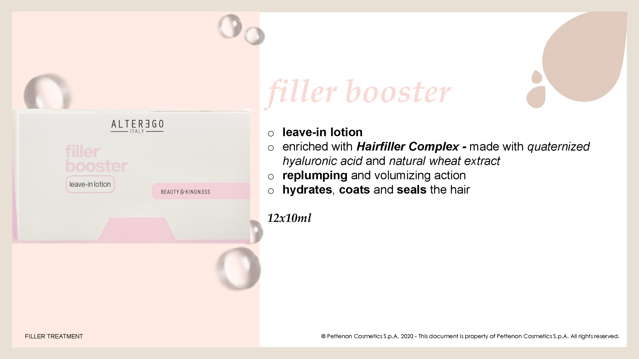 Alter Ego Italy — Filler Collection (Select: Three products available) - Image 7