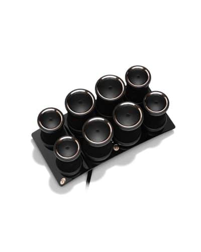 T3 Volumizing Hot Rollers Luxe Set
