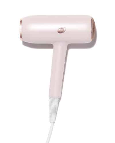 T3 Featherweight StyleMax Professional Hair Dryer with Automated Heat - Satin Blush/Rose Gold