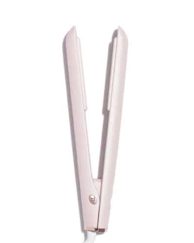 T3 SinglePass StyleMax Professional 1" Flat Iron with Automated Heat - Satin Blush/Rose Gold